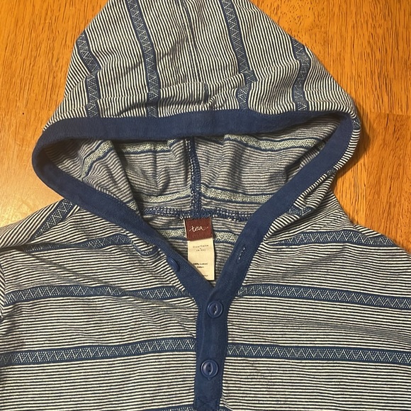 Boy’s cotton shirt Bundle size 8 Tea Collection & Gymboree - Picture 8 of 12